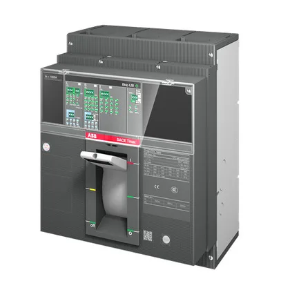 ABB XT7HU312EFFF000XXX — Molded Case Circuit Breakers (MCCB) (image 3)