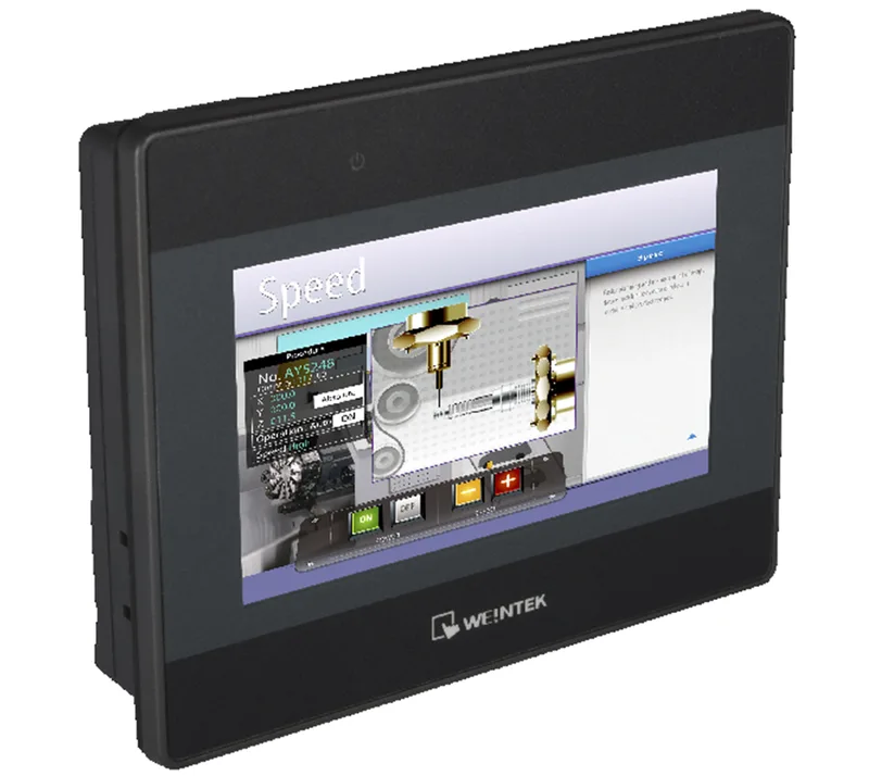 Weinview MT6050iP — HMI Operator Interfaces (image 2)