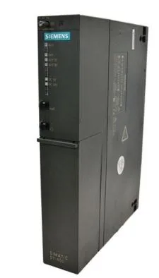 Siemens 6ES7405-0RA01-0AA0 — PLC I/O & Expansion Modules