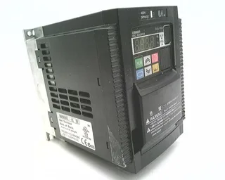 Omron 3G3MX2-A4004-E — AC Drives (VFD) (image 2)