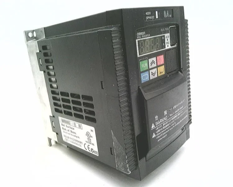 Omron 3G3MX2-A4004-E — AC Drives (VFD) (image 2)