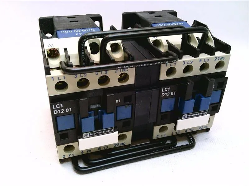 Schneider Electric LC2-D1201F7 — Contactors (image 2)
