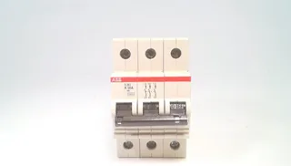 ABB S283-K50