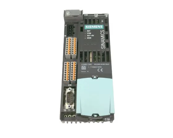 Siemens 6SL3040-0JA02-0AA0 — AC Drives (VFD) (image 2)