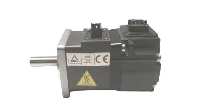 Mitsubishi Electric HG-KR053 — Servo Motors (image 4)