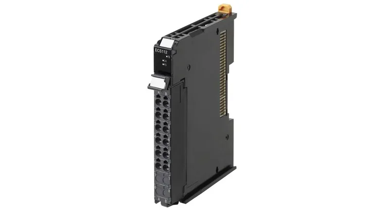 Omron NX-ECS112 — PLCs (Programmable Logic Controllers) (image 2)