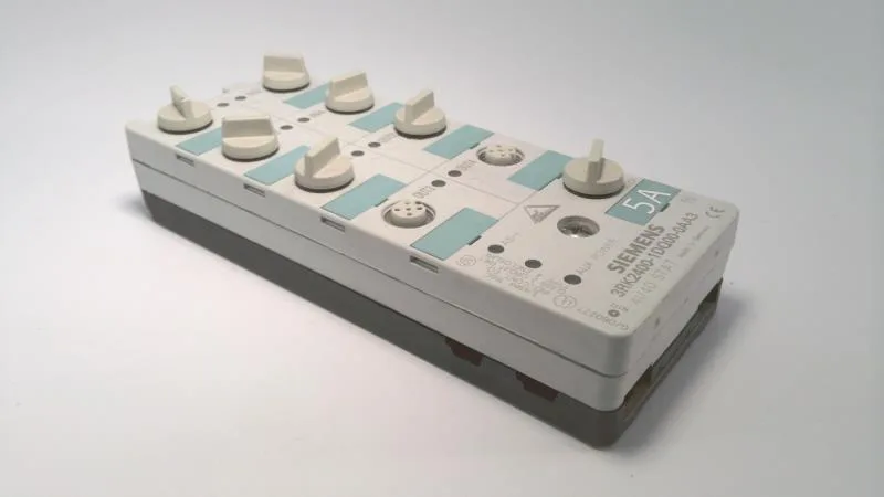 Siemens 3RK2400-1DQ00-0AA3 — Remote I/O & Fieldbus Modules (image 3)