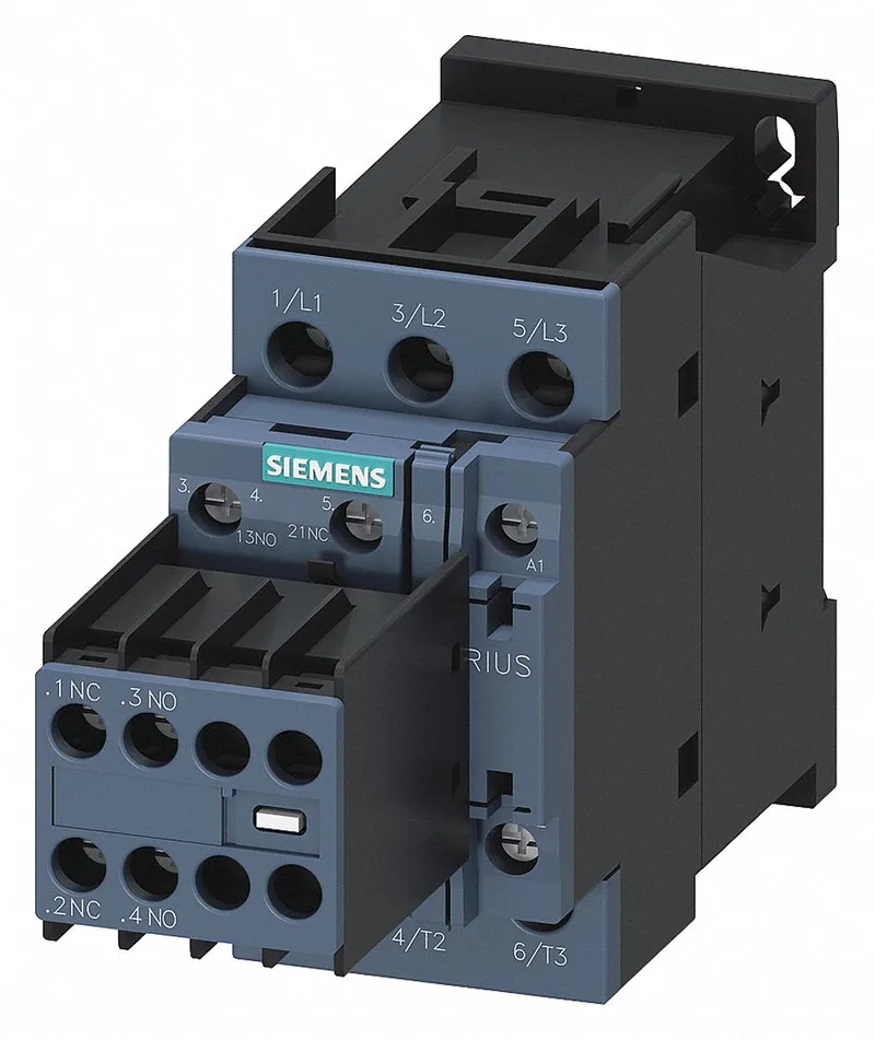 Siemens 3RT2024-1AG24 — Contactors (image 2)