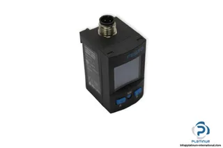 Festo SPAU-P16R-H-G18FD-L-PNLK-PNVBA-M12U — Pressure Sensors (image 2)