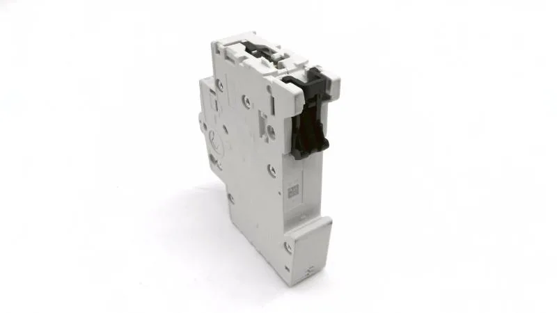 ABB S201M-C20 — 1-Pole MCB (DIN Rail) (image 3)