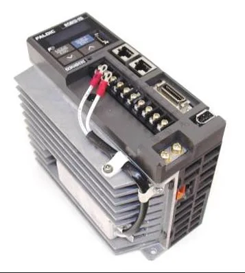 Fuji Electric RYS401S3-VSS — Servo Drives