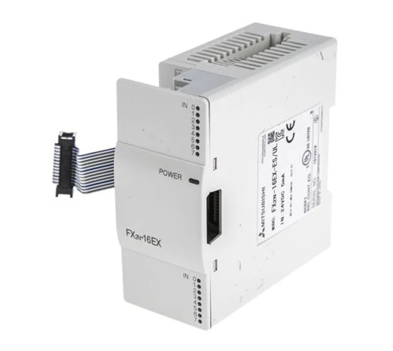 Mitsubishi Electric FX2N-16EX — PLCs (Programmable Logic Controllers) (image 2)