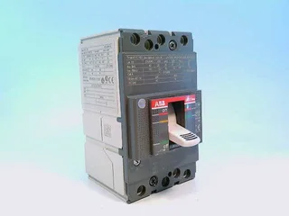 ABB 1SDA067392R1 — Molded Case Circuit Breakers (MCCB)