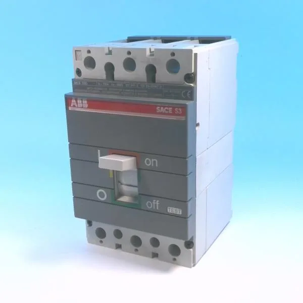 ABB 1SDA013352R1 — Molded Case Circuit Breakers (MCCB)