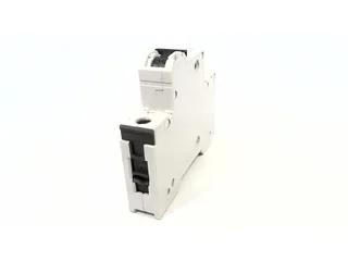 Siemens 5SY4110-8 — 1-Pole MCB (DIN Rail) (image 3)