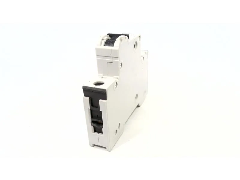 Siemens 5SY4110-8 — 1-Pole MCB (DIN Rail) (image 3)