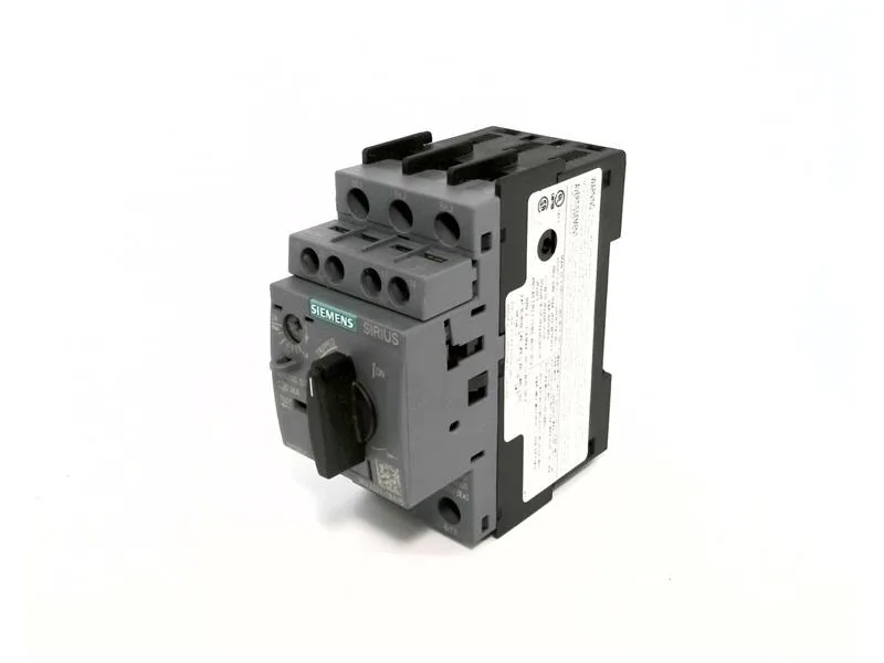 Siemens 3RV2021-1BA15 — Motor Protection Circuit Breakers (MPCB) (image 3)