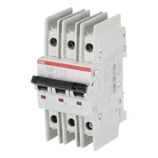 ABB SU203M-C25 — 3-Pole MCB (DIN Rail) (image 5)