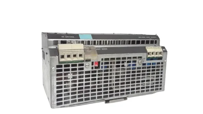 Siemens 6EP1437-3BA00 — DIN Rail Power Supplies (image 4)