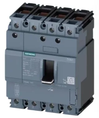 Siemens 3VA1110-3ED46-0AA0 — Molded Case Circuit Breakers (MCCB) (image 2)