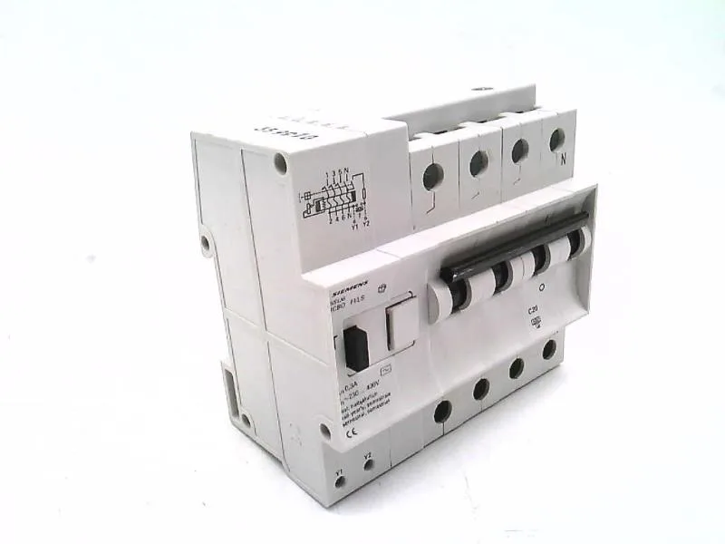 Siemens 5SU6667-0KS20 — Residual Current Breakers (RCCB/RCBO) (image 2)