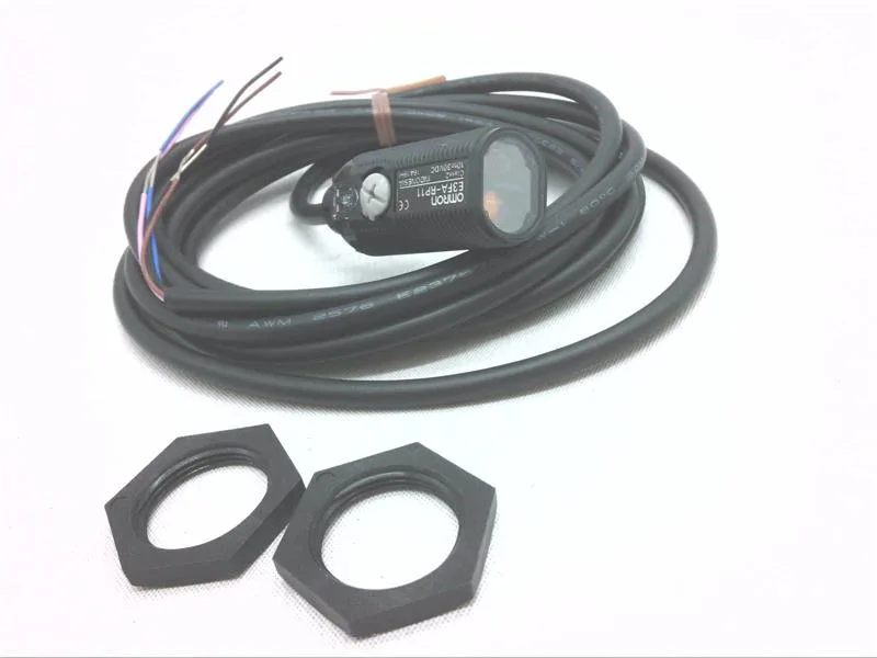 Omron E3F2R4B4ME — Photoelectric Sensors