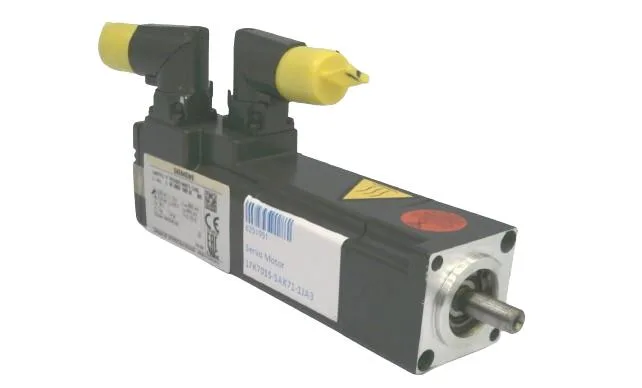 Siemens 1FK7015-5AK71-1JA3 — Servo Motors (image 2)