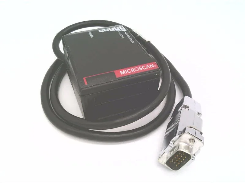 Omron FIS-0911-0105 — Machine Vision & Barcode