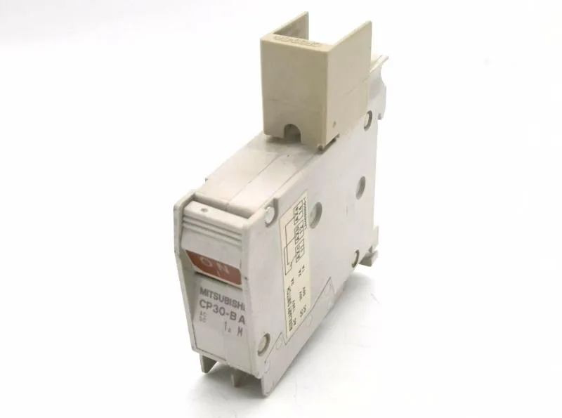 Mitsubishi Electric CP30-BA11M2V1 — Miniature Circuit Breakers (MCB) (image 2)
