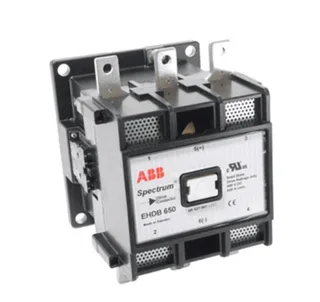 ABB EHDB650C-1L — Contactors