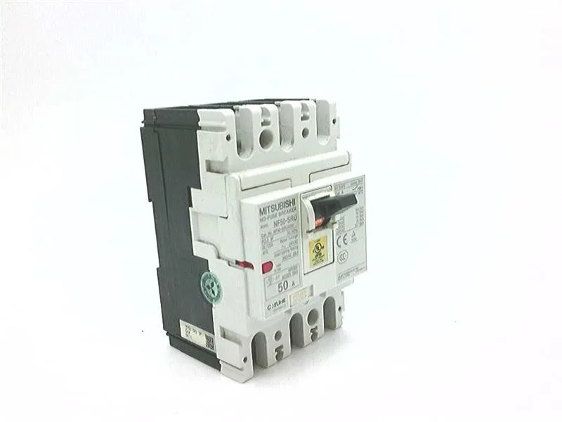 Mitsubishi Electric NF50-SRU3050 — Molded Case Circuit Breakers (MCCB) (image 2)