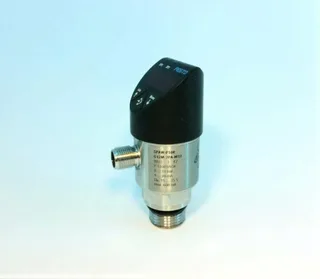 Festo SPAW-P10R-G12M-2PA-M12 — Pressure Sensors (image 2)