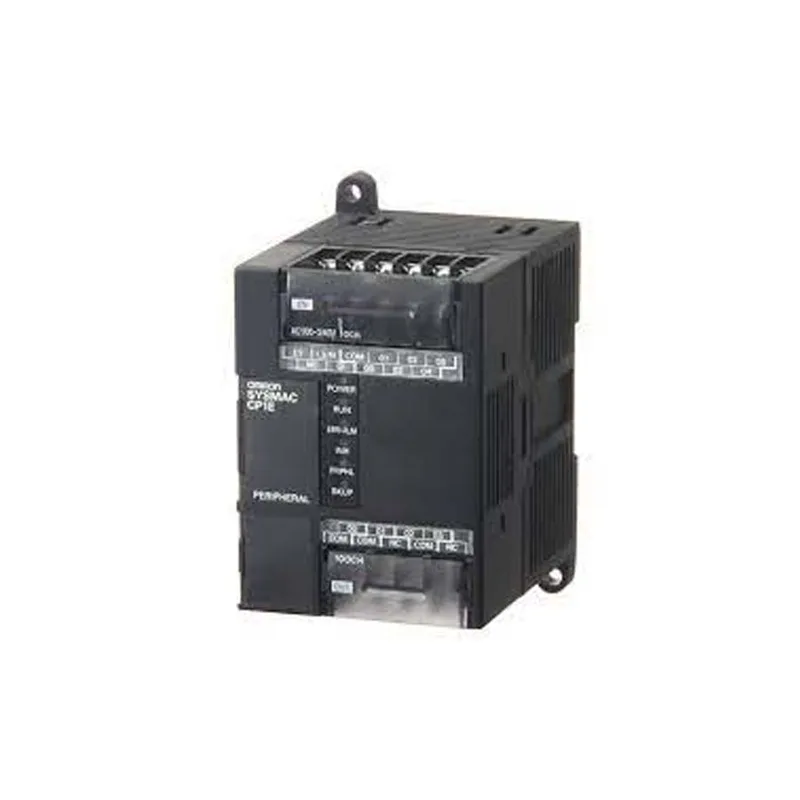 Omron CP1E-E10DT1-D — PLCs (Programmable Logic Controllers)
