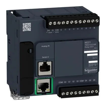 Schneider Electric TM221CE16R (image 4)