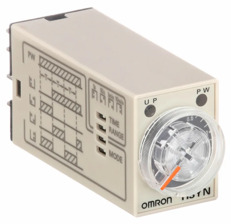Omron H3YN-2 AC200-230 (image 3)