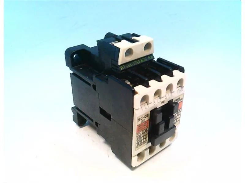 Fuji Electric 4NC0A0A10Y — Contactors (image 2)