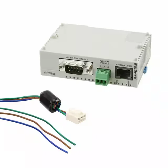 Panasonic Industrial FPWEB2 — PLC Communication Modules (image 2)
