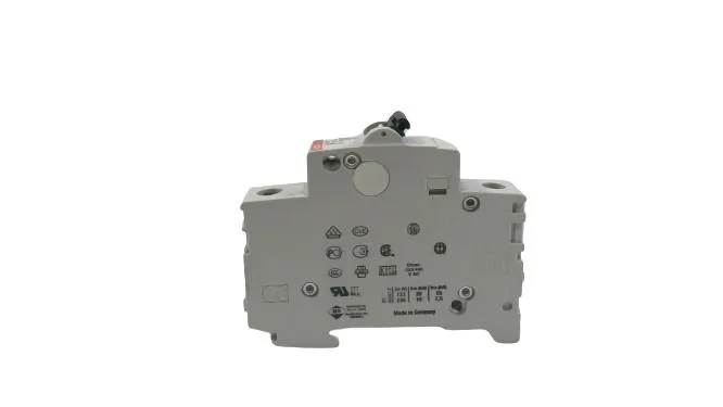 ABB 2CDS251001R0984 — Miniature Circuit Breakers (MCB) (image 2)