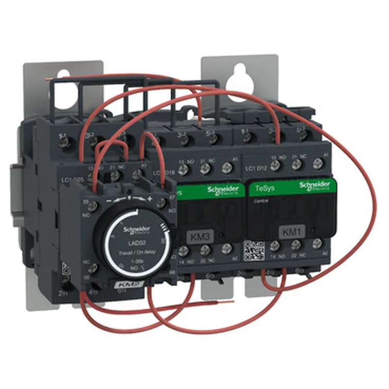 Schneider Electric LC3D18AB7 (image 2)