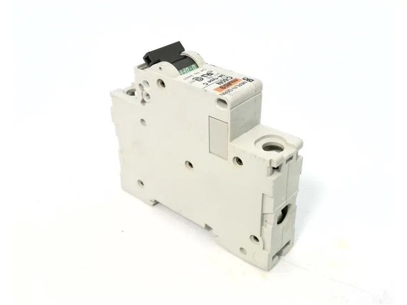 Schneider Electric C60N-1P-3A — 1-Pole MCB (DIN Rail) (image 4)