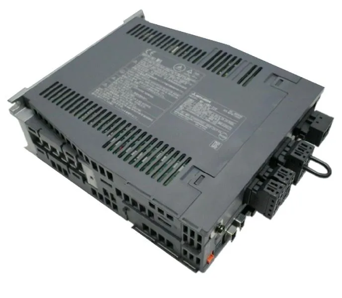 Mitsubishi Electric MR-J4W2-22B — Servo Drives (image 3)