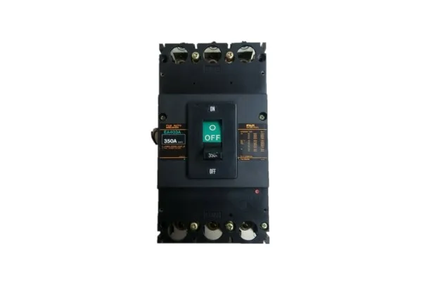 Fuji Electric EA403A-350A — Molded Case Circuit Breakers (MCCB)