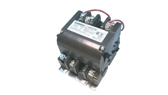 Siemens 40CP12AA — Motor Starters (image 3)