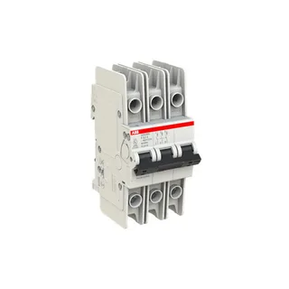 ABB SU203MR-K0.2 — 3-Pole MCB (DIN Rail)