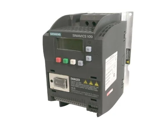 Siemens 6SL3210-5BB11-2UV0 — AC Drives (VFD) (image 4)
