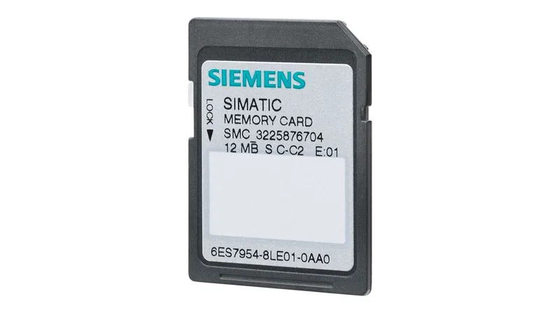 Siemens 6ES7954-8LC04-0AA0 (image 2)