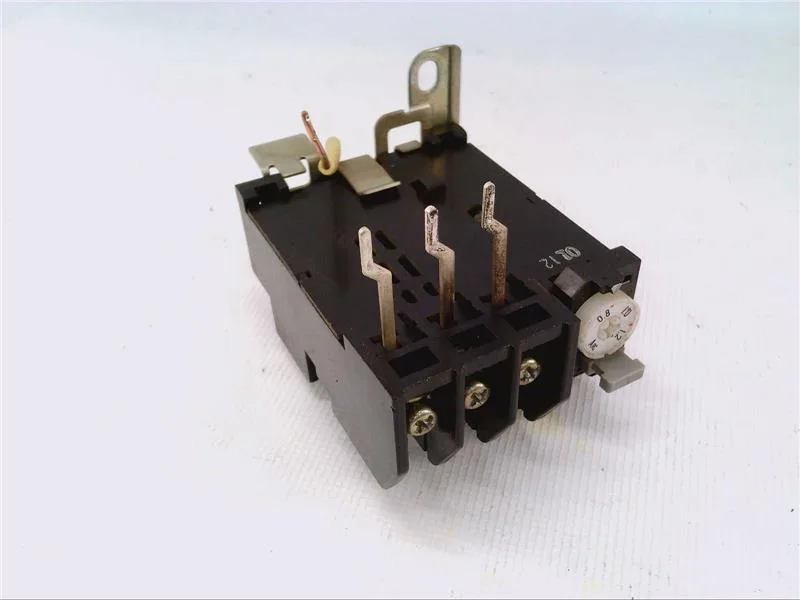 Fuji Electric TR-0 — Overload Relays