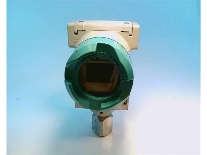 Siemens 7MF4033 1CA10-1B7-Z — Pressure Transmitters