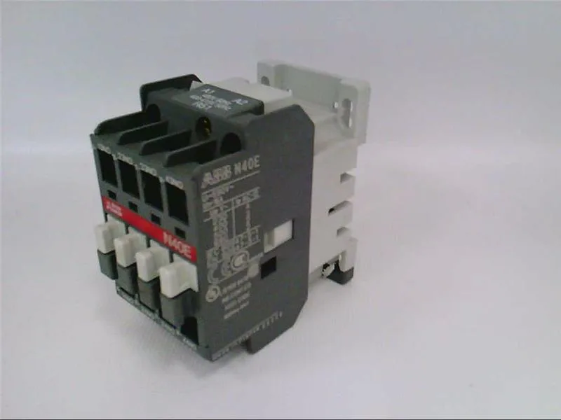 ABB N40E-51 — General Purpose Relays (image 2)
