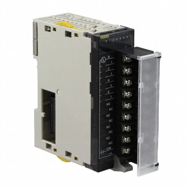 Omron CJ1W-OA201 — PLCs (Programmable Logic Controllers) (image 2)
